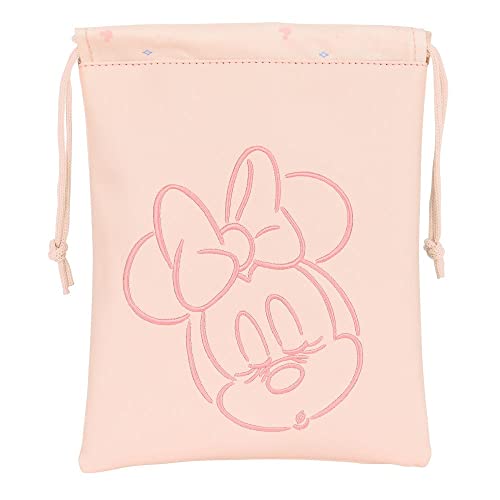 safta Unisex Kinder Artikel Minnie Mouse Baby Schlafsack, bunt von safta