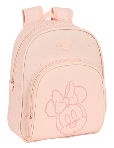 safta Unisex Kinder Artikel Rucksack, Minnie Maus Baby, bunt, Medium safta Unisex Kinder Artikel Rucksack, Minnie Maus Baby, bunt, Medium von safta