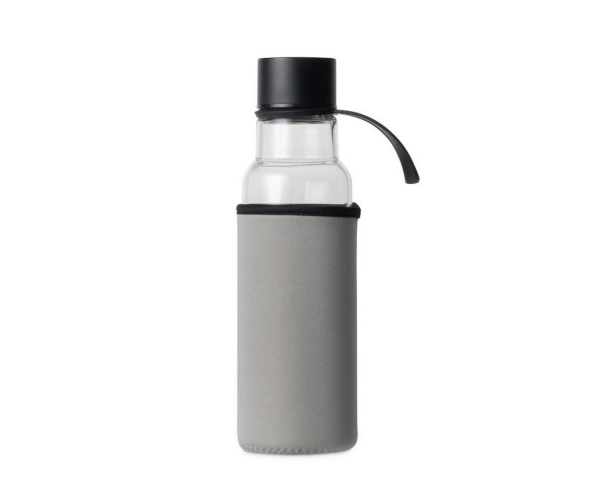 sagaform Trinkflasche Glas-Trinkflasche sagaform Trinkflasche Glas-Trinkflasche von sagaform