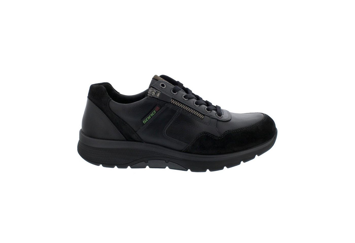 sano Sano Amory, Herrenhalbschuh, Easy-Walking Technologie, Velours- / Glat Schnürschuh sano Sano Amory, Herrenhalbschuh, Easy-Walking Technologie, Velours- / Glat Schnürschuh von sano