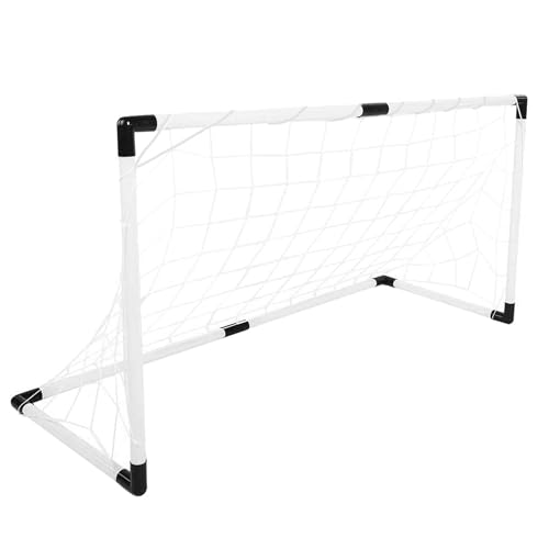 Fußballtor + Ball und Pumpe, für Kinder, Fußball 120 cm Fußballtor + Ball und Pumpe, für Kinder, Fußball 120 cm von sarcia.eu