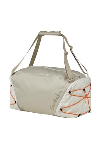 Satch Crossed Sand - Sporttasche Satch Crossed Sand - Sporttasche von satch