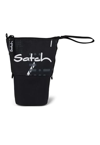 Satch Federmäppchen mit Slider Ninja Matrix, mehrfarbig (00894-90124-10) von satch