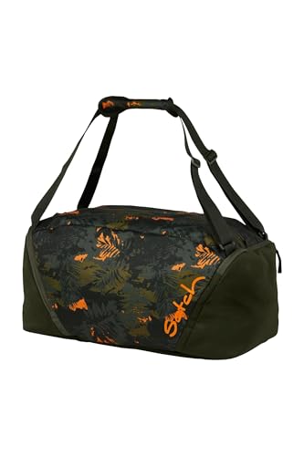 Satch Jurassic Jungle - Sporttasche Satch Jurassic Jungle - Sporttasche von satch