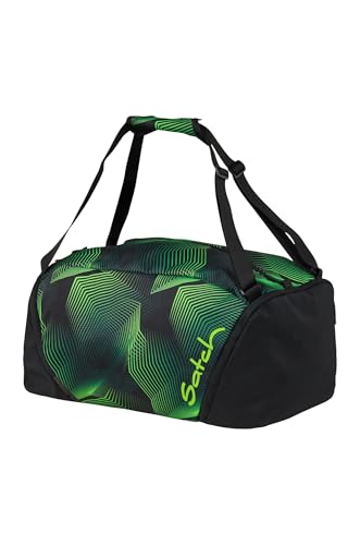 Satch Seismic Green - Sporttasche Satch Seismic Green - Sporttasche von satch