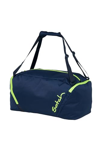 Satch Toxic Yellow - Sporttasche Satch Toxic Yellow - Sporttasche von satch