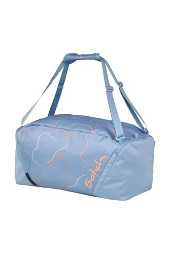 Satch Vivid Blue - Sporttasche Satch Vivid Blue - Sporttasche von satch