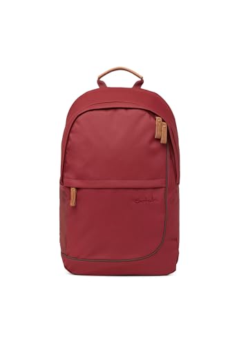 satch Fly 18L Freizeit-Rucksack Daypack Recycelt mit Laptopfach Rückenpolster Seitentasche von satch