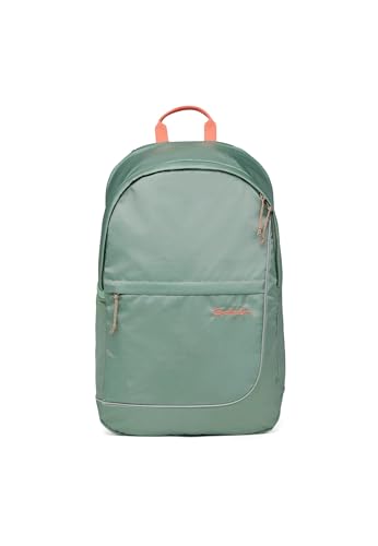 satch Fly 18L Freizeit-Rucksack Daypack Recycelt mit Laptopfach Rückenpolster Seitentasche von satch