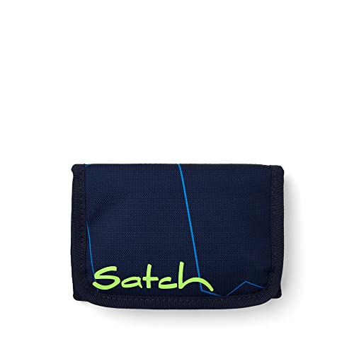 satch Geldbeutel für Jungen und Mädchen mit Sichtfenster, Münzfach und Geldscheinfach satch Geldbeutel für Jungen und Mädchen mit Sichtfenster, Münzfach und Geldscheinfach von satch