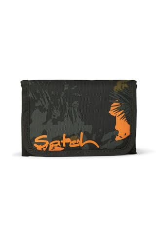 satch Geldbeutel für Jungen und Mädchen mit Sichtfenster, Münzfach und Geldscheinfach satch Geldbeutel für Jungen und Mädchen mit Sichtfenster, Münzfach und Geldscheinfach von satch
