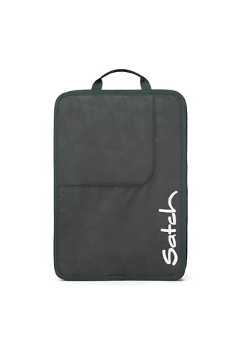 satch Heftebox DIN A4 für Schulrucksäcke inkl. Griff und drei Fächern, hochwertig und leicht Heftebox Triple Flex Mint - Mint satch Heftebox DIN A4 für Schulrucksäcke inkl. Griff und drei Fächern, hochwertig und leicht Heftebox Triple Flex Mint - Mint von satch