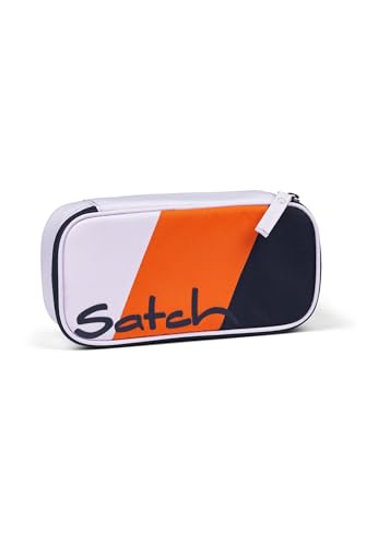 Satch Extra großes Federmäppchen mit Trennwand Reißverschlusstasche Stiftehalter Set Quadratisches Sichtfenster für Stundenplan Sonnenfänger Dunkelblau, Sonnenfänger, Dunkelblau, Kindergepäck Satch Extra großes Federmäppchen mit Trennwand Reißverschlusstasche Stiftehalter Set Quadratisches Sichtfenster für Stundenplan Sonnenfänger Dunkelblau, Sonnenfänger, Dunkelblau, Kindergepäck von satch