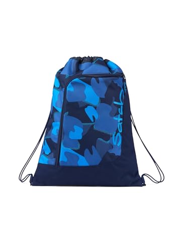 satch Zubehör Gym Bag - Turnbeutel 45 cm Troublemaker satch Zubehör Gym Bag - Turnbeutel 45 cm Troublemaker von satch