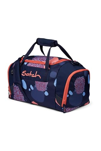 satch Sporttasche 25L Stauraum Nassfach Schuhfach Reißverschlussfach Schultergurt Tragegriffe gepolstert satch Sporttasche 25L Stauraum Nassfach Schuhfach Reißverschlussfach Schultergurt Tragegriffe gepolstert von satch