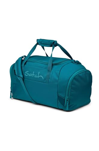 satch Sporttasche 25L Stauraum Nassfach Schuhfach Reißverschlussfach Schultergurt Tragegriffe gepolstert satch Sporttasche 25L Stauraum Nassfach Schuhfach Reißverschlussfach Schultergurt Tragegriffe gepolstert von satch