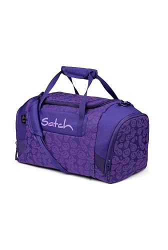 satch Sporttasche 25L Stauraum Nassfach Schuhfach Reißverschlussfach Schultergurt Tragegriffe gepolstert satch Sporttasche 25L Stauraum Nassfach Schuhfach Reißverschlussfach Schultergurt Tragegriffe gepolstert von satch