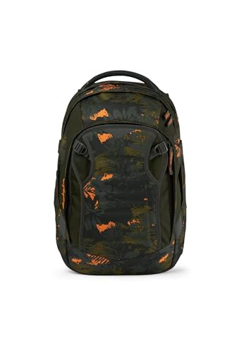 Satch Match Ergonomischer Rucksack, erweiterbar auf 35 Liter, extra vorne Satch Match Ergonomischer Rucksack, erweiterbar auf 35 Liter, extra vorne von satch
