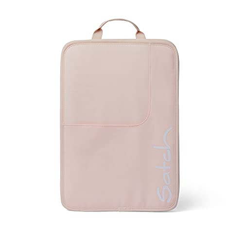 satch Heftebox DIN A4 für Schulrucksäcke inkl. Griff und drei Fächern, hochwertig und leicht Heftebox Triple Flex Rosa - Rosa satch Heftebox DIN A4 für Schulrucksäcke inkl. Griff und drei Fächern, hochwertig und leicht Heftebox Triple Flex Rosa - Rosa von satch