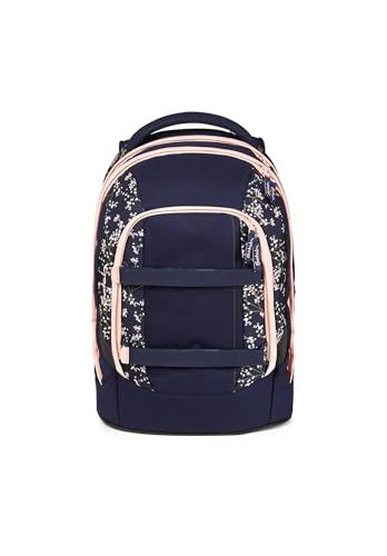 satch pack ab 5. Klasse ergonomisch 30L Stauraum standfest Organisationstalent Bloomy Breeze - Dunkelblau satch pack ab 5. Klasse ergonomisch 30L Stauraum standfest Organisationstalent Bloomy Breeze - Dunkelblau von satch