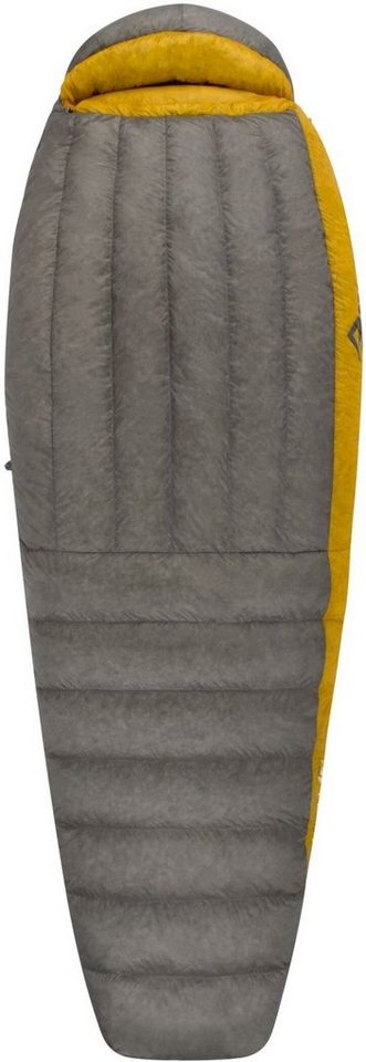 sea to summit Schlafsack Spark SpIV - Long Schlafsack dungelgrau/gelb sea to summit Schlafsack Spark SpIV - Long Schlafsack dungelgrau/gelb von sea to summit