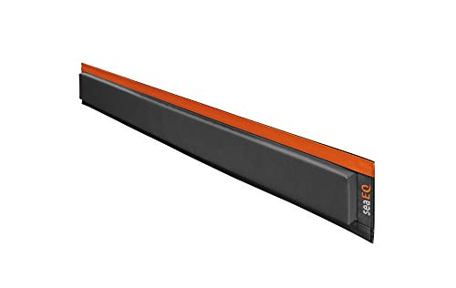 seaEQ YACHTSPORT EQUIPPED Stegfender, Dock Fender, Fender für Steg DF 110 schwarz, 110 * 10 * 3cm seaEQ YACHTSPORT EQUIPPED Stegfender, Dock Fender, Fender für Steg DF 110 schwarz, 110 * 10 * 3cm von seaEQ YACHTSPORT EQUIPPED