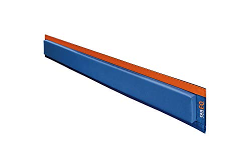seaEQ YACHTSPORT EQUIPPED Stegfender, Dockfender, Fender für Steg DF 110 blau, 110 * 10 * 3cm seaEQ YACHTSPORT EQUIPPED Stegfender, Dockfender, Fender für Steg DF 110 blau, 110 * 10 * 3cm von seaEQ YACHTSPORT EQUIPPED