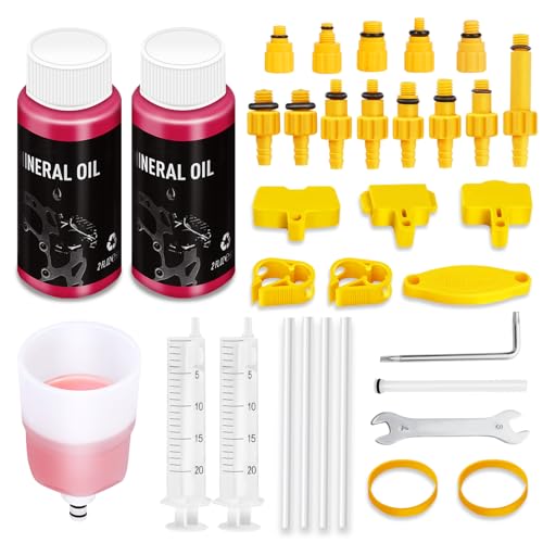 sealantkit Bremsen Entlüftungsset für Shimano,TEKTRO und MAGURA Hydraulische Scheibenbremsen,inklusive 120 ML Mineralbremsflüssigkeit, transparenter Trichter sealantkit Bremsen Entlüftungsset für Shimano,TEKTRO und MAGURA Hydraulische Scheibenbremsen,inklusive 120 ML Mineralbremsflüssigkeit, transparenter Trichter von sealantkit