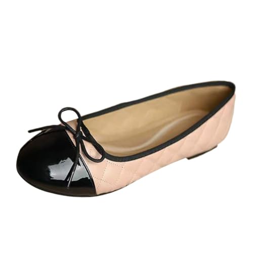 seiveini Damen Ballerinas Slip On Flache Schuhe Pumps Runder Zehe Schuhe für Damen Flache Bequeme Arbeitsschuhe Elegant Damen Geschlossene Pailletten Ballerinas A Aprikose 40 EU seiveini Damen Ballerinas Slip On Flache Schuhe Pumps Runder Zehe Schuhe für Damen Flache Bequeme Arbeitsschuhe Elegant Damen Geschlossene Pailletten Ballerinas A Aprikose 40 EU von seiveini