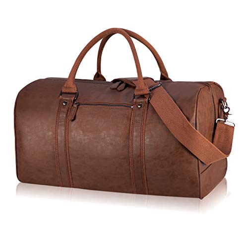 Reisetaschen Herren Wasserdicht Weekender Tasche Großen Kapazität Reisetasche Sporttasche übergroße Wochenendtasche, große Handgepäcktasche, Reisetasche für Damen und Herren Reisetaschen Herren Wasserdicht Weekender Tasche Großen Kapazität Reisetasche Sporttasche übergroße Wochenendtasche, große Handgepäcktasche, Reisetasche für Damen und Herren von seyfocnia