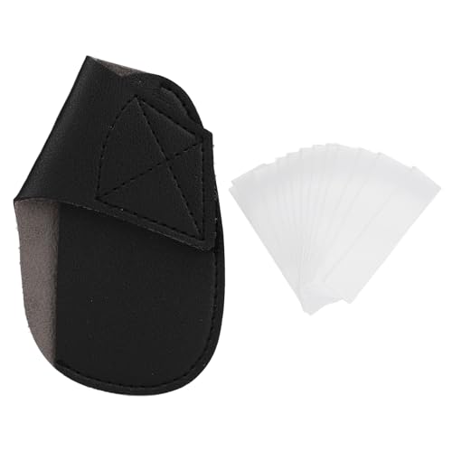 Golfschläger-Kopfabdeckung mit Doppelseitigen Klebestreifen, ABS-Golfschläger-Schutz-Griffband-Set für Golfliebhaber von shenruifa