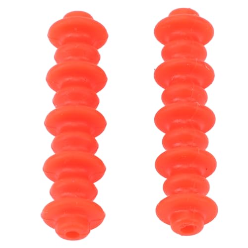 shenruifa Stoßdämpfer-Gummi, Effektiver, Weit Verbreiteter Bogensehnendämpfer Compound-Bögen (Rot) von shenruifa