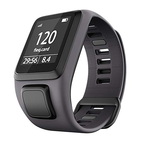 Shieranlee Uhrenarmband kompatibel for Tomtom Watch, Uhrenarmband Silikon Uhrenbänder für Tomtom Runner 2/ Runner 3/ Spark/Golfer 2 Sports GPS Running Smartwatch Shieranlee Uhrenarmband kompatibel for Tomtom Watch, Uhrenarmband Silikon Uhrenbänder für Tomtom Runner 2/ Runner 3/ Spark/Golfer 2 Sports GPS Running Smartwatch von shieranlee