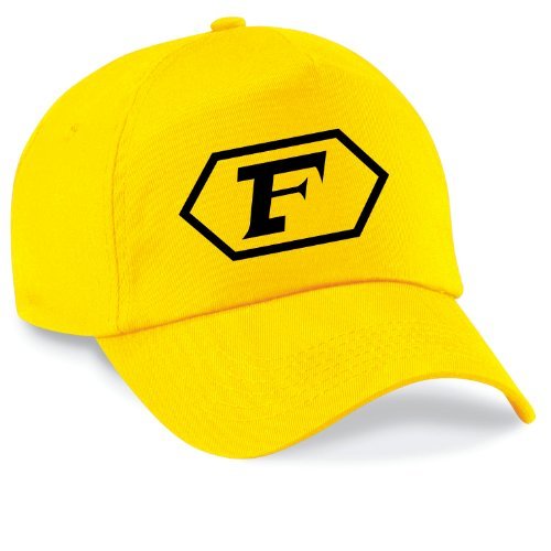 shirtinstyle Basecap Captain Future Cap Capy Größe Unisex, Farbe hellgelb shirtinstyle Basecap Captain Future Cap Capy Größe Unisex, Farbe hellgelb von shirtinstyle