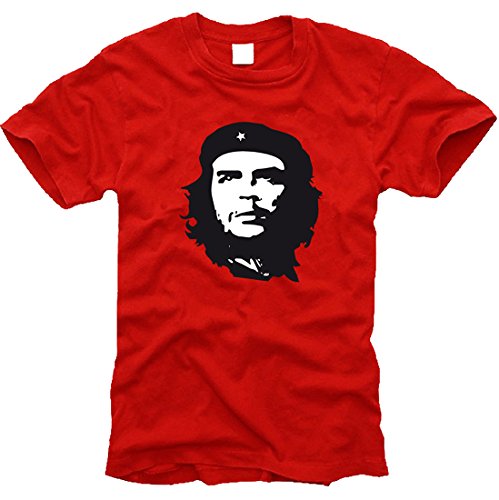 Che Guevara Cuba Castro - Revolucion, T-Shirt, Gr. XL von shirtstore