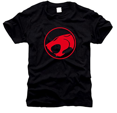 Thundercat - T-Shirt, Gr. M von shirtstore