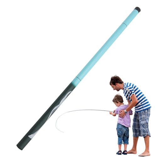 Fishing Rod Combos | Telescopic Pole Fishing Rods | Portable Telescopic Fishing Rod | Lightweight, High Durability and Portable Fishing Rod for Precise Casting and Sensitivity von shjxi