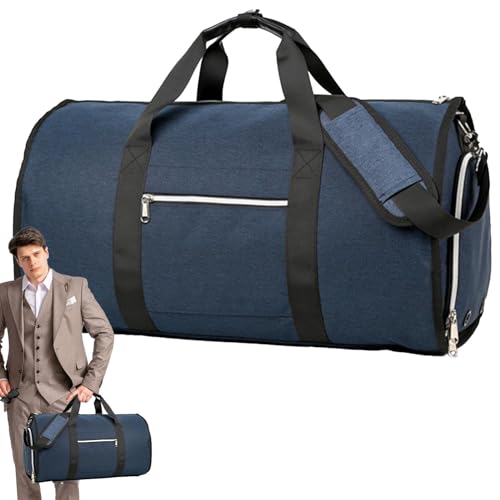 Multifunktionale Gepäcktasche für Damen und Herren, wandelbarer Reise-Kleidersack, modische Reise-Kleidungstasche, faltbare Kleidung, Reisetaschen, Kleidung, Gepäcktaschen für Outdoor und Reisen, von shjxi