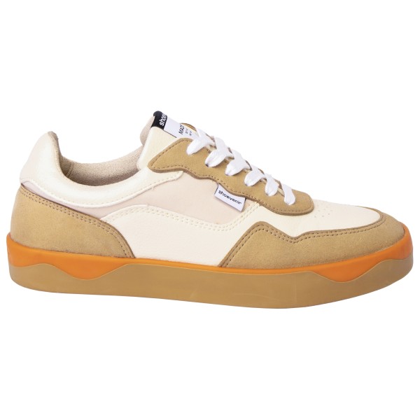 shoevenir - Madeira - Sneaker Gr 37 beige/weiß von shoevenir