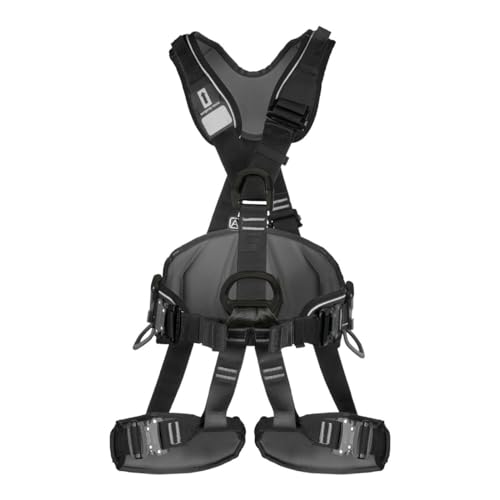 PROFI WORKER 3D SPEED XL BLACK PROFI WORKER 3D SPEED XL BLACK von Singing Rock