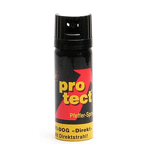 skk Pfefferspray Anti-Dog Super 50ml Direktstrahl von skk