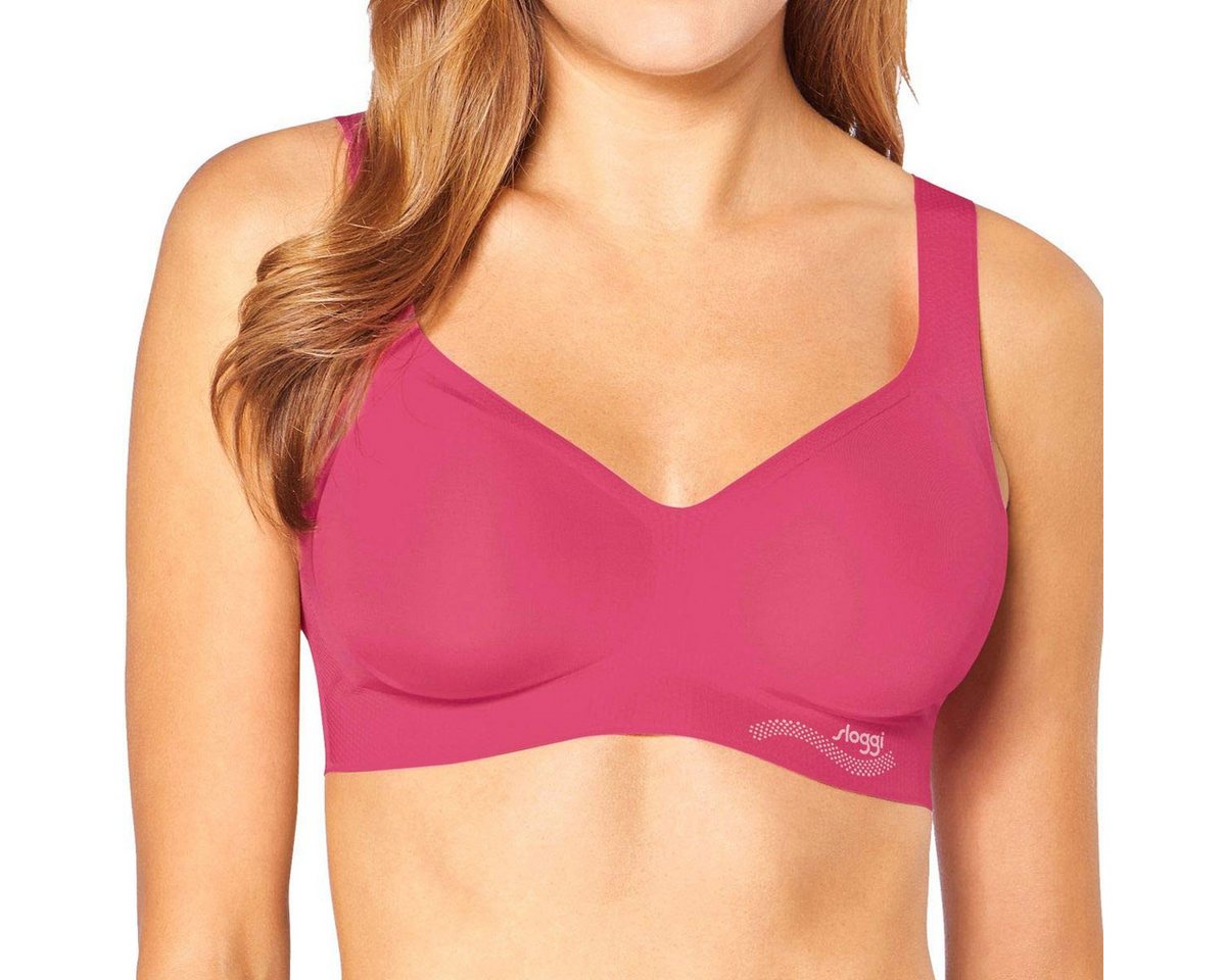 sloggi Bralette-BH Zero Feel Bralette sloggi Bralette-BH Zero Feel Bralette von sloggi