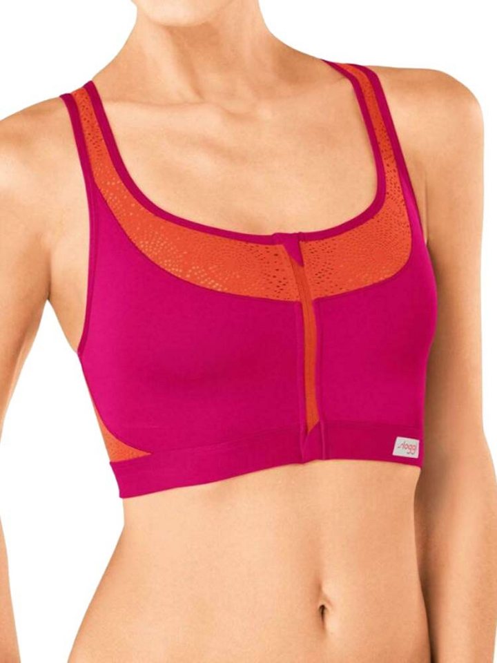 sloggi Sport-BH Sloggi Women Move Fly N Pink - Light Combination 80D von sloggi