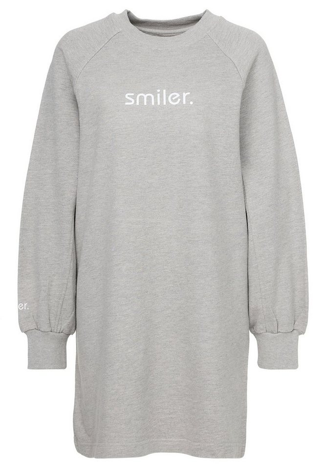 smiler. Sweatshirt Nippy. mit modernem Design von smiler.