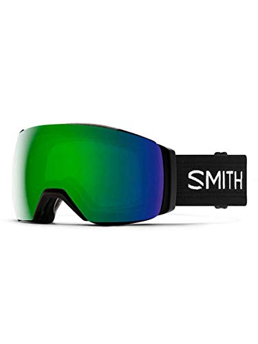 smith Io Mag XL Schneebrille, Schwarz, Einheitsgröße von smith