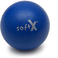 softX Reha- & Therapieball (Durchmesser: 18 cm|Farbe: Blau) von softX