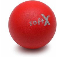 softX Reha- & Therapieball (Farbe: Rot|Durchmesser: 20 cm) von softX
