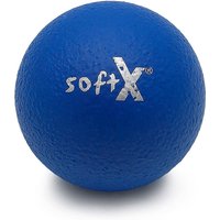 softX Reha- & Therapieball (Durchmesser: 9 cm|Farbe: Blau) von softX