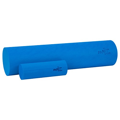 softX® Faszien-Set, Massage Rolle, Reha, Selbst Massage, Sport, Therapie, 2-tlg. softX® Faszien-Set, Massage Rolle, Reha, Selbst Massage, Sport, Therapie, 2-tlg. von Sport-Tec