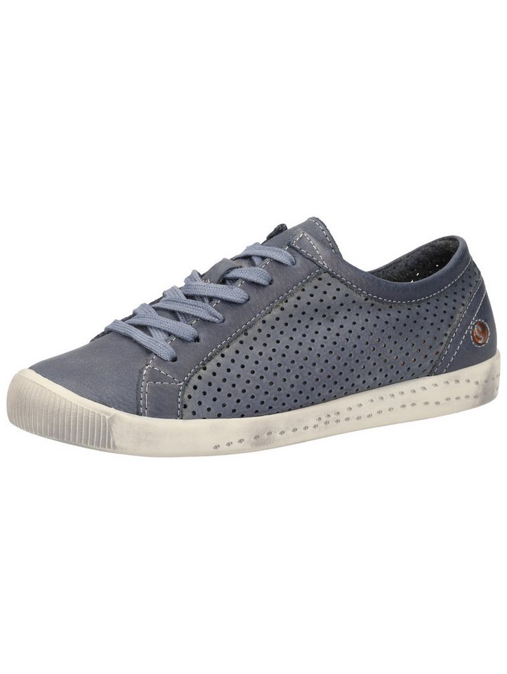 softinos Sneaker Leder Sneaker von softinos